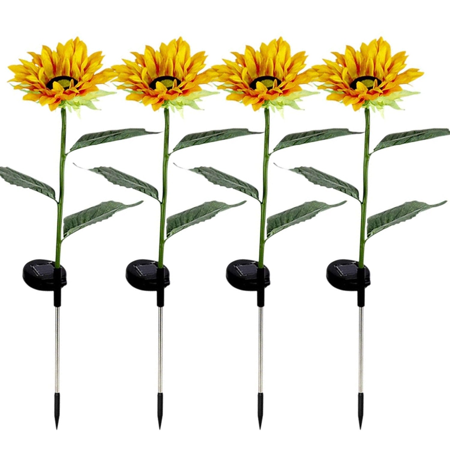 Gigalumi Solar Sunflower Garden Lights Gigalumi Solar Sunflower Garden Lights